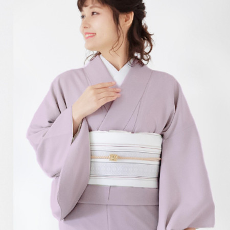 女単衣 東レ) 洗える着物 単衣 10colors 色無地 着物 日本製 女性 